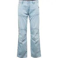 G-Star 5620 3d Regular Jeans Light/pastel Blue Taglia: W31L34 | Relaxed fit jeans Outlet | Uomo | Blu