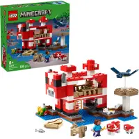 LEGO La casa del Mooshroom