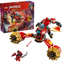 LEGO Mech Storm Rider di Kai