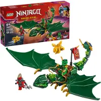 LEGO Drago della foresta verde di Lloyd