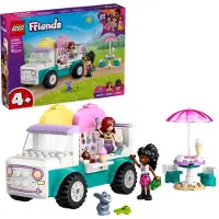 LEGO Il furgone dei gelati di Heartlake City