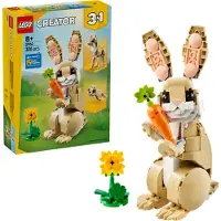 LEGO Adorabile Coniglio