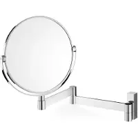 Zack specchio per vanità LINEA specchio da parete specchio da bagno 40045