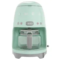 Smeg Macchina Da Caffè A Goccia Dcf02 50s Style