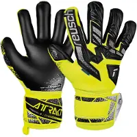 Reusch Guanti Da Portiere Junior Attrakt Freegel Silver