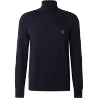 HUGO BOSS Pullover 'Akiro_S' blu scuro