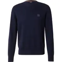BOSS Kanovano Maglione Navy Blu Blu scuro taglia