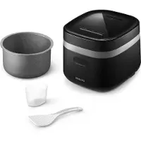 Philips Serie 3000 Cuociriso Mini HD3091/80