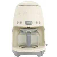 Smeg Macchina Da Caffè A Goccia 50s Style Dcf02 6 Tazze