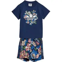 Adidas Originals Originals Originals X Liberty London Short Tee Set Ni Taglia: 62 | Pantaloni Outlet | Unisex