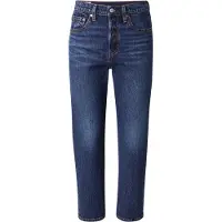 Levi's 501 Crop Jeans Taglia: W25L28 | Pantaloni Outlet | Donna