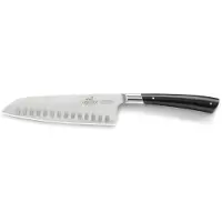 Lion Sabatier Edonist santoku 18 cm, nero, 807880
