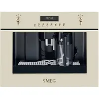 Smeg Macchina Da Caffè Superautomatica Integrata Colonial