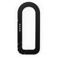 WESN CB, SN08-0, Titanium, moschettone