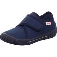 Superfit Kid's Bill C Scarpe da casa Bambini (28, blu)