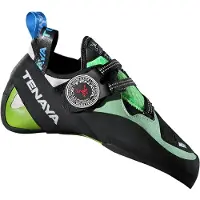 Tenaya - Scarpette (arrampicata) precise in Vibram - Mundaka Green - Taglia 44 - Verde