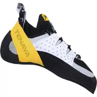 Tenaya - Scarpette (arrampicata) in Vibram - Tarifa Yellow - Taglia 42 - Bianco