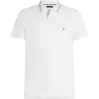 Tommy Hilfiger POLO PLACKET INTEREST REG POLO