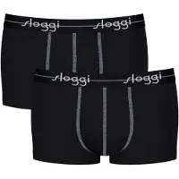 Sloggi Boxer MEN START X 2 uomini - Nero - T5