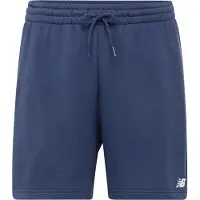 New Balance Sport Essentials French Terry Nbnavy Taglia: L | Pantaloncini Outlet | Uomo | Blu