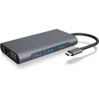Raidsonic Hub Ib-dk4040-cpd