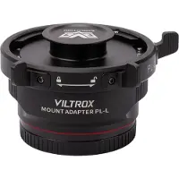 Viltrox PL L Adattatore per montaggio obiettivo