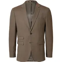 Selected Blazer Uomini Marrone 50