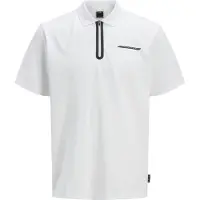 Jack & Jones Polo A Maniche Corte Fusion Pique