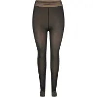Pieces Collant nero