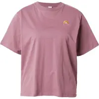 Iriedaily Women's Skate Heart Tee T-shirt Donna (L, marrone)