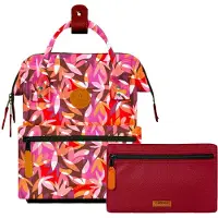 Cabaia - Zaino 18L - Adventurer Medium Montreuil - Rosa