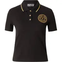 Versace Jeans Couture Polo in cotone con logo
