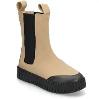Ilse jacobsen Tulip6298 Chelsea Boots Latte Black Taglia: 39 | Stivali Outlet | Donna | Nero