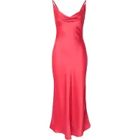 Guess Marciano GUESS Eco Akilina Dress Wild Red Taglia: M | Maxi abiti Outlet | Donna | Rosso