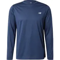 New Balance Maglietta A Maniche Lunghe Sport Essentials