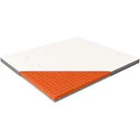 Eazzzy Genius Premium Cube Wendetopper Topper 180 x 200 x 9 cm H4/H5 Coprimaterasso