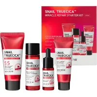 SOME BY MI Snail Truecica Miracle Repair Starter Kit - dark spot skincare Set regalo 1ml