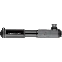 Topeak Hybridrocket HP Mini Pompa portatile nero/grigio
