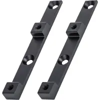Topeak Alt-Position Cage Mounts Portaborraccia grigio