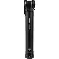 Topeak Roadie 2-Stage Pompa portatile nero