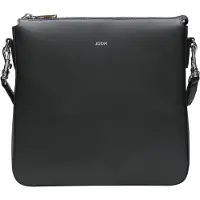 JOOP! Sofisticato 1.0 Jasmina Borsa a tracolla Vera Pelle 27 cm nero