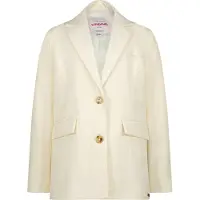 Vingino Tiana Macroon White Taglia: 8 | Giacche Outlet | Unisex | Bianco