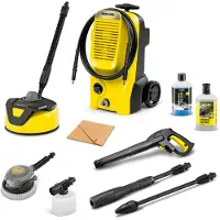 Kärcher Idropulitrice K 5 Classic Home