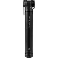 Topeak Gravel 2-Stage Pompa portatile nero