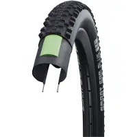 Schwalbe Pneumatico Rigido Da Mtb Smart Samoa Plus Addix Performance Hs624 27.5´´ X 2.35
