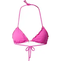 Banana Moon Top per bikini fucsia