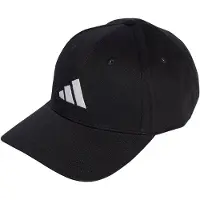 Adidas Cappello da baseball sportivo 'New Logo Baseball' nero / bianco