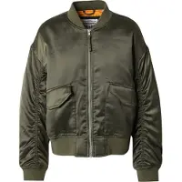 Levi's Andy Tech Jacket Green Taglia: XS | Bomber Outlet | Donna | Verde