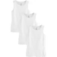 Next Maglietta intima bianco