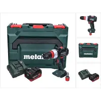 Metabo Festool ETSC 125 Li-Basic Levigatrice orbitale a batteria 18V in valigetta Systainer ( 201533 ) - senza batteria, senza caricabatterie